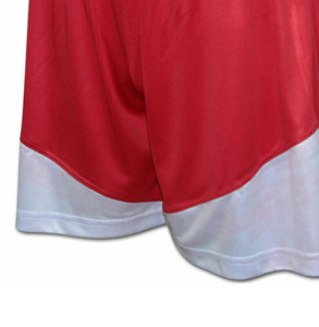 Men's Red White Boxing Tank Top and Shorts Set Moisture Wicking Sports Apparel Regular Fit Adult Size and online sale - Product Image 4