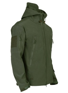 Nouvelles vestes softshell pour hommes de haute qualité, personnalisées, pour l'extérieur, vestes softshell surdimensionnées pour hommes - Product Image 4