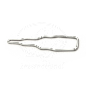 Spéculum buccal pour oiseaux en acier inoxydable réutilisable 8,5x1,75 pouces, pointe de 7 mm pour oiseaux et petits animaux - Product Image 3