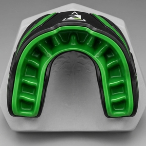 Protector Bucal de Plástico Flexible, Ajuste Cómodo, Bordes Suaves, Construcción Protectora, Diseño Transpirable y Ecológico - Product Image 4