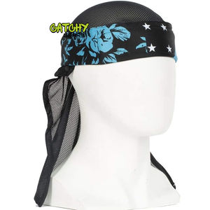 Bandeau de paintball en gros, respirant, anti-transpiration, avec logo personnalisé, pour le sport - Product Image 5