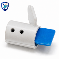 Sigillo di sicurezza in plastica antimanomissione YSD-MS102 per contatore dell'acqua