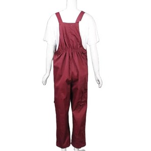 Pantalones de Trabajo con Tirantes Impermeables y Calefactables, Personalizados con Logotipo, para Mecánicos - Product Image 5