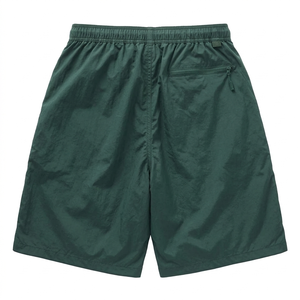 Nuevo Conjunto de Chaqueta y Pantalones Cortos Personalizados para Hombre, Conjunto Deportivo de Dos Piezas, Cortavientos para Exteriores, Chándal de Nailon con Logotipo Personalizado - Product Image 4