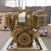 Moteur C32 pour CAT 854 854K 703kW 1750RPM Nouveau Moteur Diesel Authentique C32 587-5938 pour Caterpillar 992K