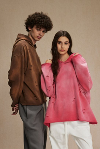Women's Winter Outfits Fleece Lined <b>Hoodie</b> Sweater Half Zip Long Sleeve Hooded Crop Pullover Sweatshirts With Pockets Thumb Hole - Product Image 6