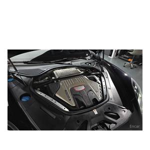 Pour Porsche Panamera 4.0 Turbo Mai 2017 148 121 km Volant à Gauche - Product Image 6