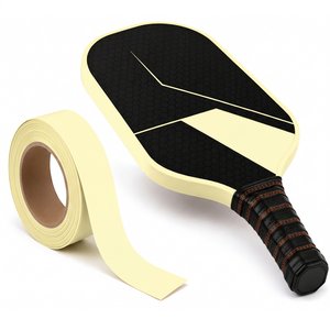 Professional Pickleball Paddle <b>Edge</b> <b>Tape</b> Long Lasting Protection Flexible Durable Material Keeps Paddle Frame Safe from Daily - Product Image 1