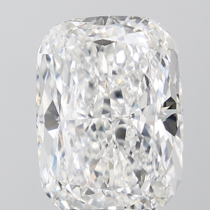 Diamant non monté certifié IGI 8.62 taille coussin VVS2, diamant de culture neuf - Product Image 1