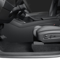 Panneau de protection latéral de la console centrale Tesla Model Y Long Range