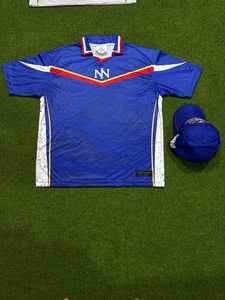 Camisetas Polo Personalizadas de Manga Corta, Camiseta Polo de Mezcla de Algodón con Cuello y Puños Acanalados para Uniformes Casuales y Ropa de Equipo - Product Image 3