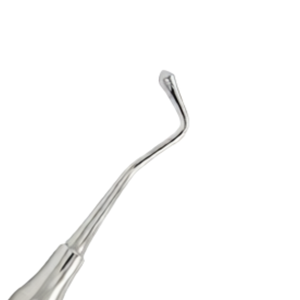 Acorn Burnisher 21 Instrumento Dental Restaurador Manual de Doble Punta con Mango Hueco para Rellenos de Composite y Amalgama - Product Image 3
