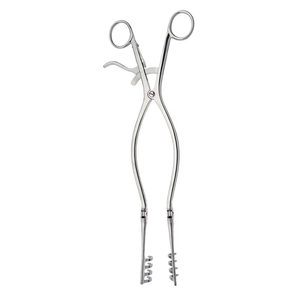 Retractor Beckmann-Adson Premium Autoajustable de Acero Inoxidable de Grado Quirúrgico Articulado para Cirugía Espinal y Neurocirugía - Product Image 6