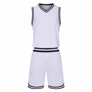Uniforme de Baloncesto de Diseño Único 2026, Uniforme de Baloncesto de Secado Rápido, Ropa Deportiva, Uniforme de Baloncesto - Product Image 1
