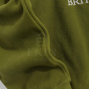 Custom Embroidery Hoodies Premium Quality Fabric Warm And Comfortable Design For Streetwear And Everyday Fashion - Product Image 3