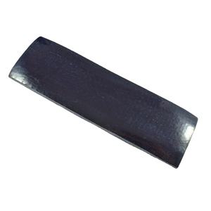 Placas de Cuerno de Búfalo Natural Ecológicas Hechas a Mano - Varios Tamaños Surtidos, Color Personalizado, Forma Rectangular - Monturas en Blanco - Product Image 1