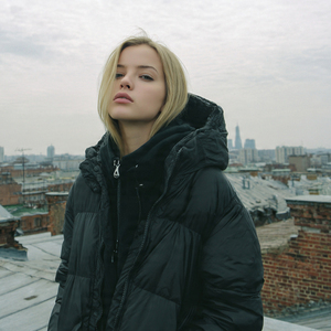 <b>Lightweight</b> Hooded Puffer <b>Jackets</b> <b>Women</b> Puffer Down <b>Jacket</b> For <b>Women</b> And Men Casual Quilted Outdoor Puffer <b>Jacket</b> Down Coat - Product Image 2