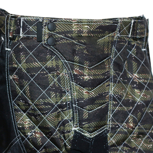 Service de production en gros de pantalons de paintball avec logo personnalisé, couleur assortie, construction durable pour les distributeurs et les détaillants de produits sportifs - Product Image 6