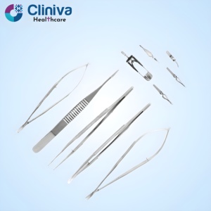 Instrumentos Médicos de Urología, Juego de Instrumentos Quirúrgicos Reutilizables de Alta Calidad, Clase II, Certificado ISO13485, Uso Hospitalario - Product Image 2