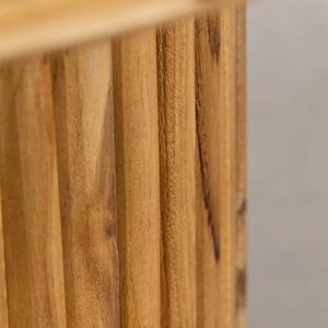 Table basse ronde en bois Vandana Grand Arion (50 cm) (Bois) - Product Image 5