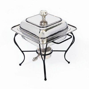 Recipiente Metálico para Calentar y Mantener Comida Caliente, Modelo Reciente en Oferta, Ideal para Buffets, Bodas y Restaurantes, Precio al por Mayor - Product Image 5