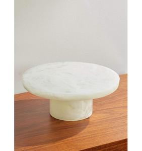 Support à gâteau floral en résine époxy fait main de qualité supérieure, ustensile de cuisine très demandé pour la pâtisserie - Product Image 1