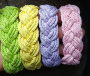 Pulsera de Cuerda con Nudo Turco Náutico Blanco de Alta Calidad, Elegante y Hermosa - Product Image 2