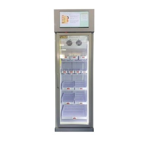 Máquina Expendedora Inteligente de Alimentos Congelados, Máquina Expendedora Automática Comercial de Comidas Congeladas - Product Image 4