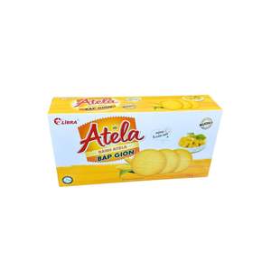 150G Light Corn Crackers Crispy Texture <b>Wholesale</b> and Private Label Vietnam - Product Image 6