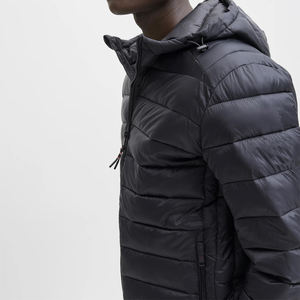 Chaqueta Acolchada para Hombre, Ropa de Exterior, Alta Calidad, Antiarrugas, Precio Razonable, Chaqueta Acolchada Ligera para Hombre, Última Tendencia - Product Image 6