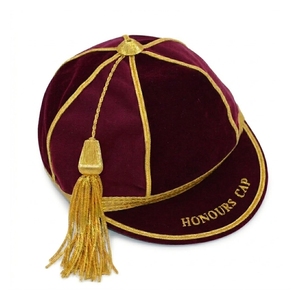 Gorras Personalizadas con Logotipo Bordado para Equipos de Críquet y Rugby - Gorras Deportivas Ajustables de Terciopelo - Product Image 6