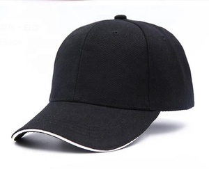 Casquette de baseball grise et noire, nouveau design, style sportif pour papa - Product Image 4