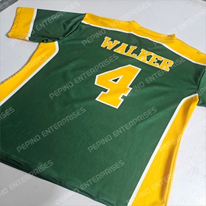 Jersey de Fútbol Americano para Hombre 2025, Talla Grande, Diseño Personalizado - Product Image 6