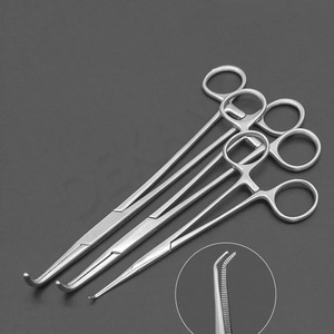 Ophthalmic Microsurgical Instruments 12.5cm Scissors + Needle <b>Holders</b> + Tweezers Stainless Steel Surgical Tool Class I Manual - Product Image 1