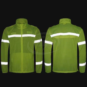 Veste de travail pour homme de haute qualité, fabriquée au Pakistan, respirante, certifiée CE, avec logo personnalisé, en vente en ligne - Product Image 5