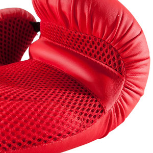 Guantes de Boxeo con Logotipo Personalizado al por Mayor de Fábrica, Guantes de Entrenamiento Profesionales de Cuero PU para Adultos, Hombres y Mujeres, Equipo Deportivo OEM - Product Image 3