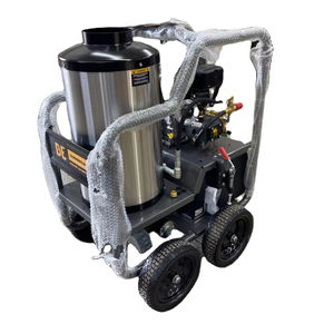 Hidrolavadora Comercial de Agua Caliente de Alta Demanda - Vanguard 200 AR Triplex 3.0GPM 2700PSI (Tijeras para Cabello) - Product Image 1