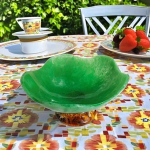 Meilleures ventes : Bols à fruits de fête de taille moyenne, personnalisables, en résine polie, au design classique sculpté, écologiques et compatibles lave-vaisselle - Product Image 4