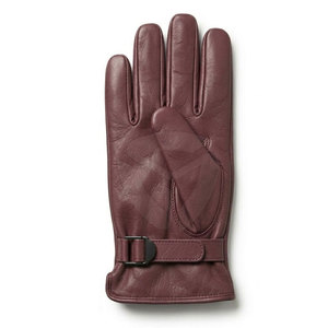 Modern Fashion Leather <b>Gloves</b> For <b>Men</b> Lightweight Material Comfortable Winter Wear Perfect For Casual Style And Outdoor Use - Product Image 5