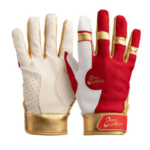 Guantes de Béisbol con Logotipo Personalizado, Guantes de Bateo Premium para Entrenamiento de Béisbol - Product Image 2