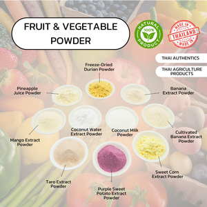 Extracto de Camote Morado Tailandés 100% en Polvo, Colorante Natural, Ingrediente Alimentario, Secado por Aspersión, Suministro a Granel, Aditivos Alimentarios Covalentes - Product Image 6