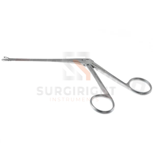 Pinces chirurgicales manuelles de qualité supérieure, type crocodile/alligator, 20 cm, en acier inoxydable, instruments chirurgicaux ORL, usage hospitalier, CE - Product Image 3
