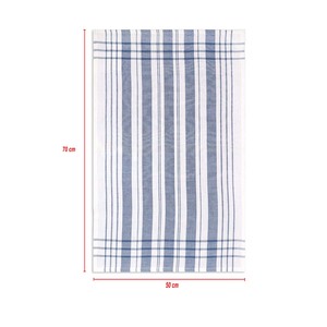 Superior Quality Hot Selling Yarn Dyed Striped <b>Kitchen</b> <b>Towel</b> 100% OEM Cotton Custom <b>Kitchen</b> <b>Towels</b> at Affordable Price. - Product Image 5