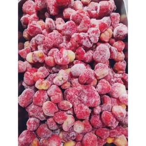 Fruits de haute qualité de qualité supérieure Fraise congelée Fruits IQF congelés Fruits tropicaux du Vietnam Fraise fraîche Nouveau goût - Product Image 2