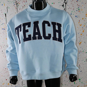 Sudaderas con cuello alto para hombre TEACH - Product Image 1
