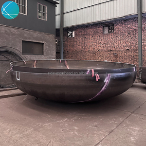 High Quality 304 Tank Head Elliptical <strong>End</strong> <strong>Caps</strong> Stainless Steel <strong>Pipe</strong> <strong>End</strong> <strong>Caps</strong> Stainless Steel tank Head - Product Image 1