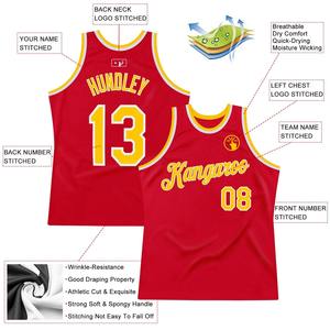 Diseño Personalizado de Camisetas de Baloncesto, Transpirables, de Secado Rápido, Sublimadas, Juveniles, para Hombre y Mujer, Reversibles - Product Image 2