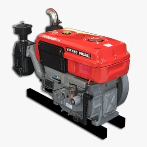 Moteur diesel Vikyno RV70 RV80 RV125 7HP à 12HP Fabriqué au Vietnam - Product Image 5