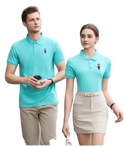 Polos de talla grande para hombre, de manga corta Camiseta clásica, camiseta de verano, camiseta informal, botón de solapa, de gran tamaño, para verano - Product Image 2