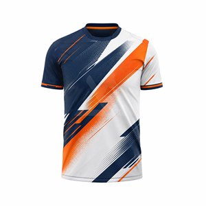 Maillot de football sublimé haut de gamme, uniformes de football personnalisés, vêtements de sport performants, fabricant de vêtements d'équipe en gros - Product Image 1